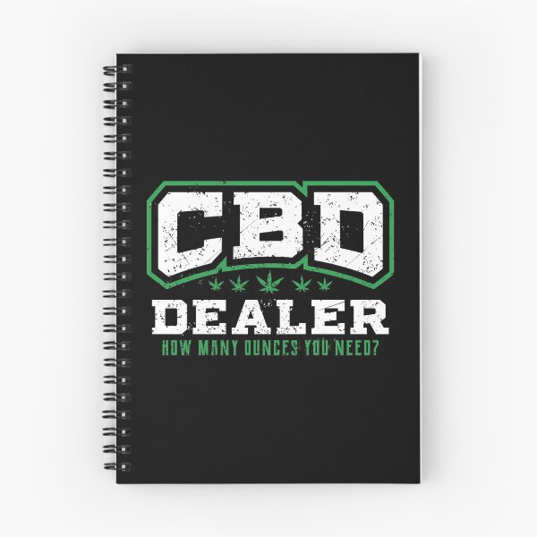 Item preview, CBD Cannabidiol Funny Gift Design Idea Hemp Lovers graphic designed and sold by Lisbob.