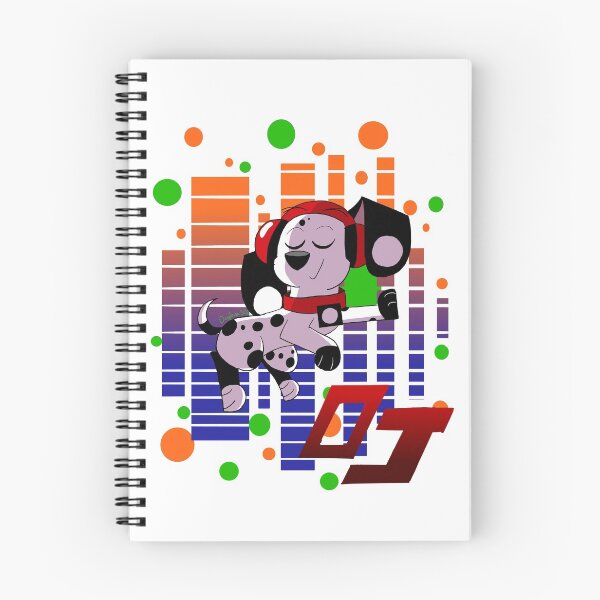 Item preview, DJ designed and sold by doglover502.