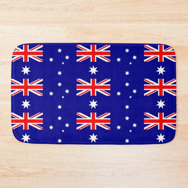 Item preview, Australia National Flag designed and sold by Joncitone.
