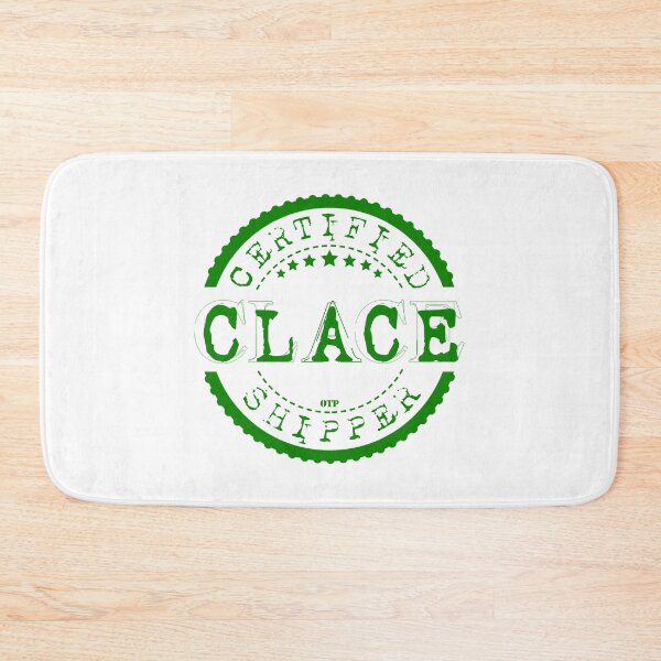Item preview, Certified Clace Shipper (Green Stamp) designed and sold by AlexVR.