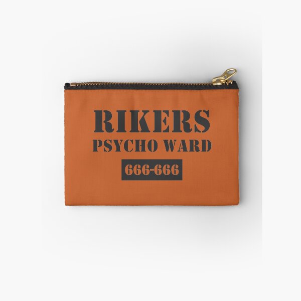 Item preview, Rikers Psycho Ward designed and sold by CoolYule.
