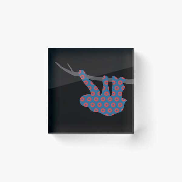 Item preview, Phish Sloth Donuts designed and sold by Normandie Rainwater.