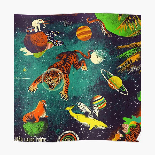 In a Tidal Wave of Mystery Poster