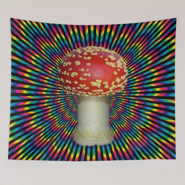 Item preview, Magic Amanita Muscaria designed and sold by Fruitsome.