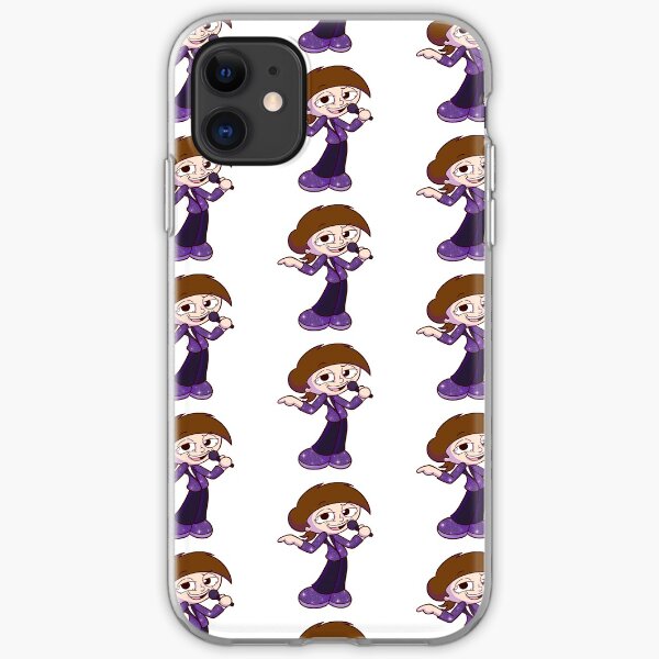 Roger_Sticker_01 iPhone Soft Case