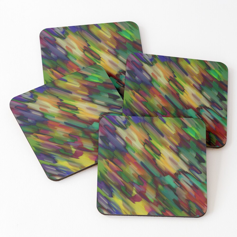 Item preview, Coasters (Set of 4) designed and sold by RaffyTonelli.