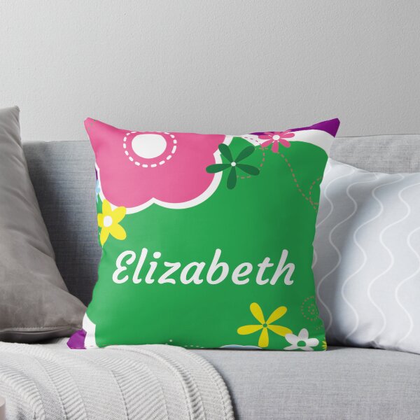 Item preview, Elizabeth: Personalized Gifts for Girls and Women designed and sold by highparkoutlet.