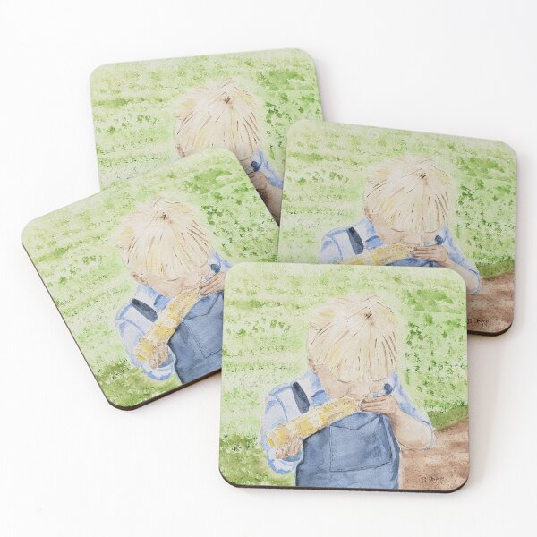 Item preview, Farm boy designed and sold by BobbiShawArts.