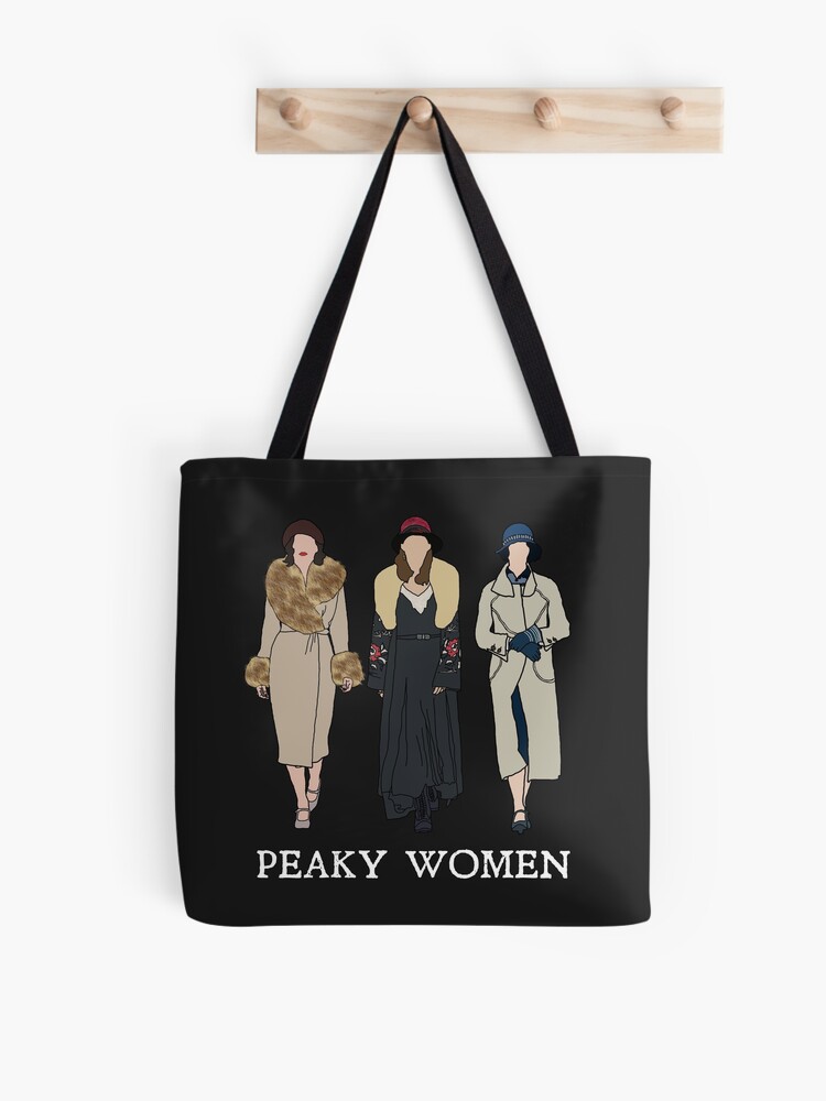 Club de femmes Peaky Blinders | Tote bag
