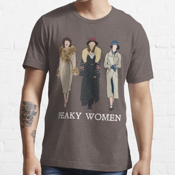 womens peaky blinders t shirt