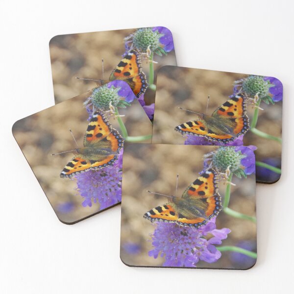 Item preview, Butterfly on Scabious designed and sold by lezvee.