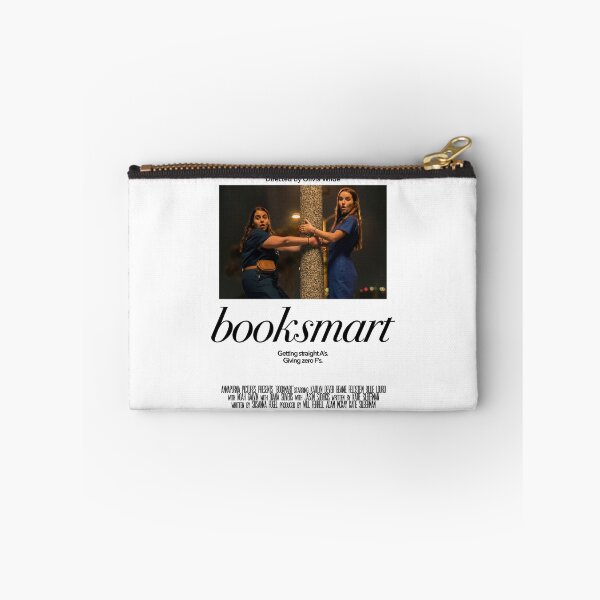 Item preview, BOOKSMART - A24 Style indie poster - comedy movie poster - alternative poster designed and sold by awthanksbuddy.