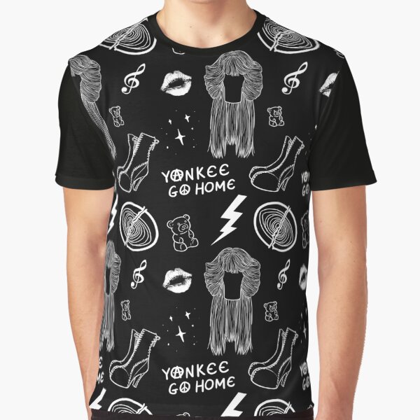 Pattern - Hedwig Graphic T-Shirt