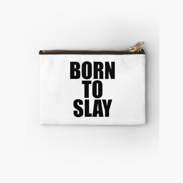 Item preview, Born To Slay designed and sold by ARTP0P.