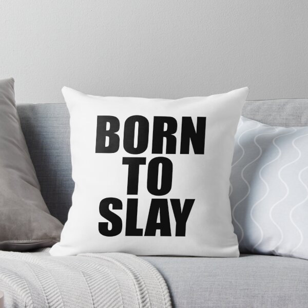 Item preview, Born To Slay designed and sold by ARTP0P.