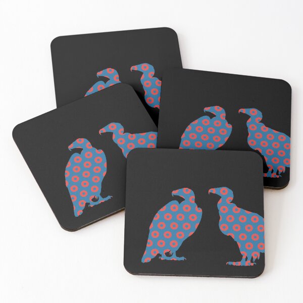 Item preview, Phish Vultures Donuts designed and sold by Normandie Rainwater.