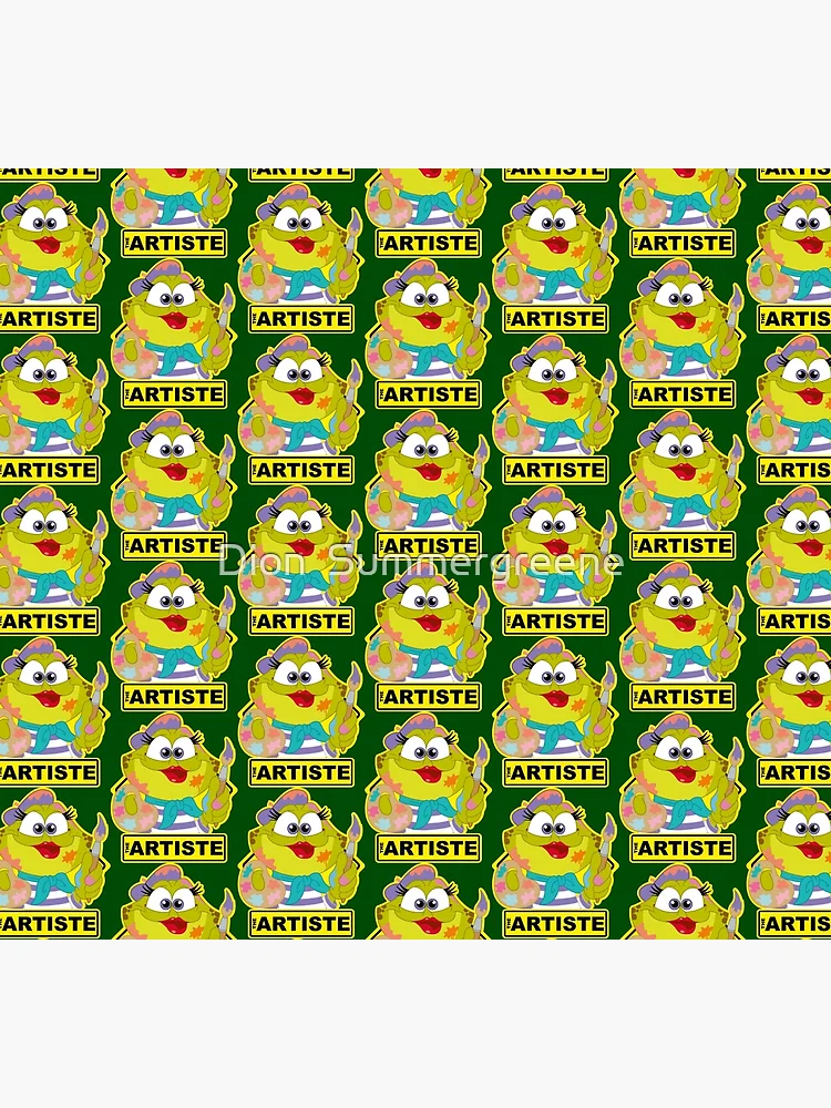 Thumbnail 5 of 5, Socks, Toad Rage! THE ARTISTE designed and sold by Dion Summergreene.
