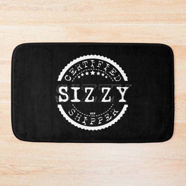 Item preview, Certified Sizzy Shipper (White Stamp) designed and sold by AlexVR.