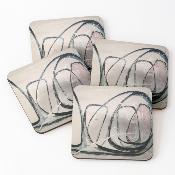 Item preview, Circles without Water - Abstract or Reality, that's the question. designed and sold by Dmitri Matkovsky.