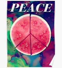 Peace Ep Delicious Poster