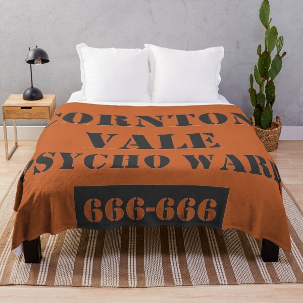 Item preview, Cornton Vale Psycho Ward designed and sold by CoolYule.