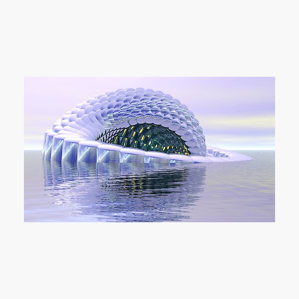 Item preview, Reflective Unreality designed and sold by Hugh Fathers.