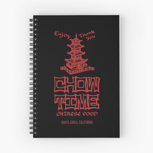 Item preview, CHOW TIME! designed and sold by LordNeckbeard.