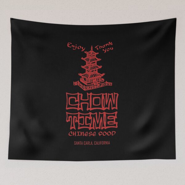 Item preview, CHOW TIME! designed and sold by LordNeckbeard.