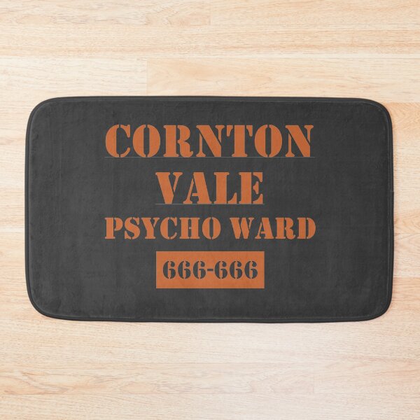Item preview, Cornton Vale Prison Psycho Ward designed and sold by CoolYule.