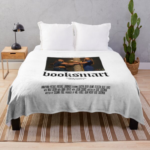 Item preview, BOOKSMART - A24 style movie poster - indie movie - alternative poster designed and sold by awthanksbuddy.