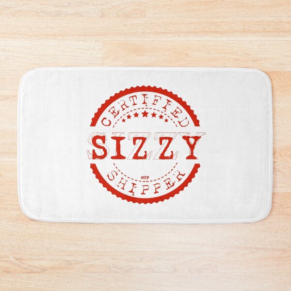 Item preview, Certified Sizzy Shipper (Red Stamp) designed and sold by AlexVR.