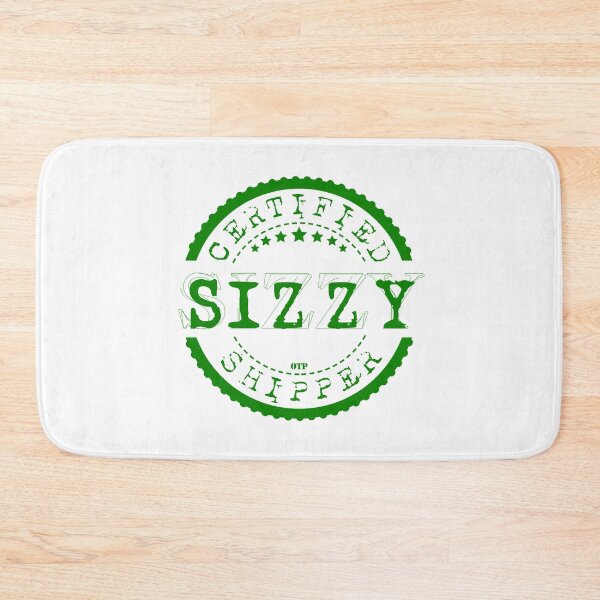 Item preview, Certified Sizzy Shipper (Green Stamp) designed and sold by AlexVR.