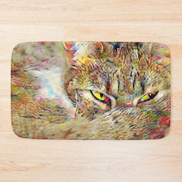 Item preview, Mysterious Kitty designed and sold by philosophizer.