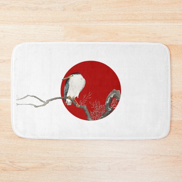Item preview, Japanese Flag - Heron designed and sold by weavernap.
