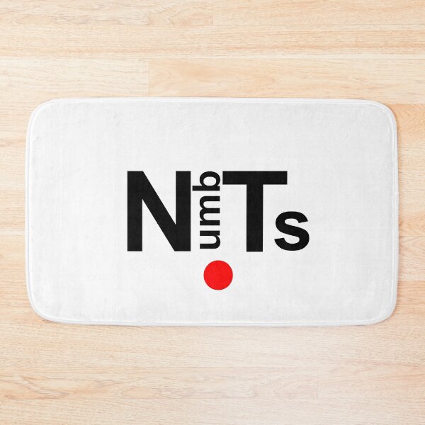 Item preview, NumbTs- The Dot - design Unique Quality Printed Designs illustration designed and sold by NumbTs.