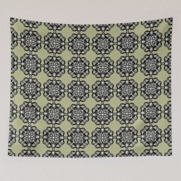 Item preview, Crystal Mandala designed and sold by jennexpressions.