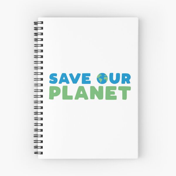 Item preview, Save Our Planet designed and sold by BethsdaleArt.