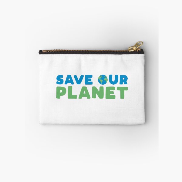 Item preview, Save Our Planet designed and sold by BethsdaleArt.