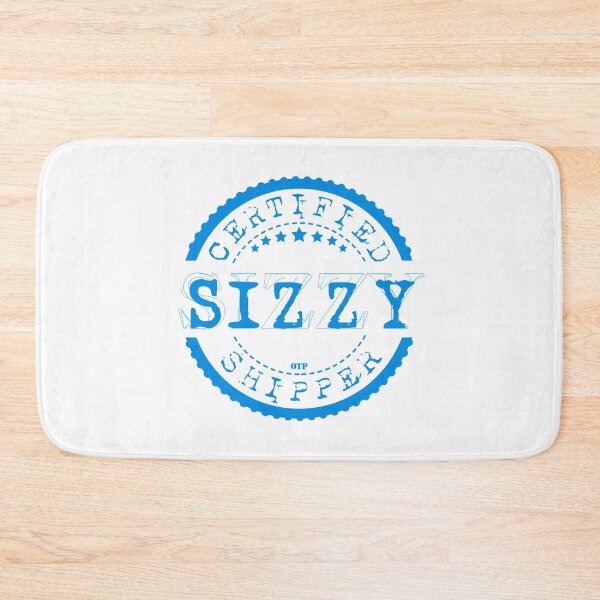 Item preview, Certified Sizzy Shipper (Blue Stamp) designed and sold by AlexVR.