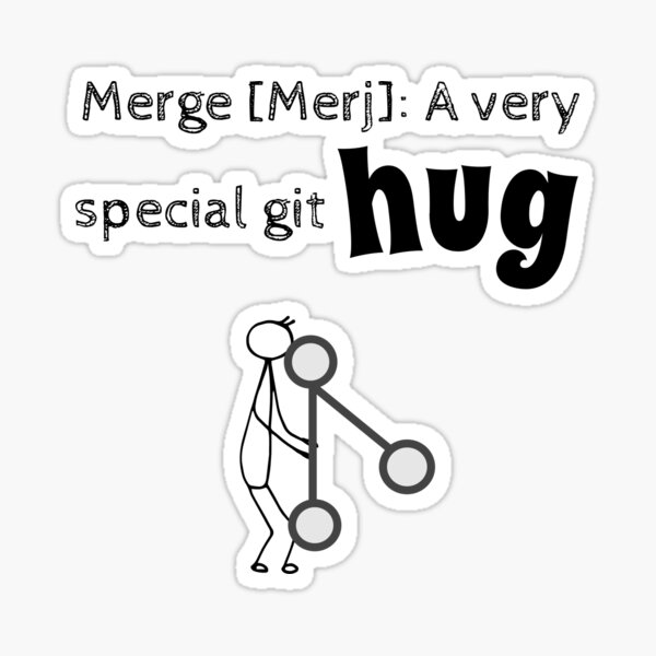 GitHug Sticker