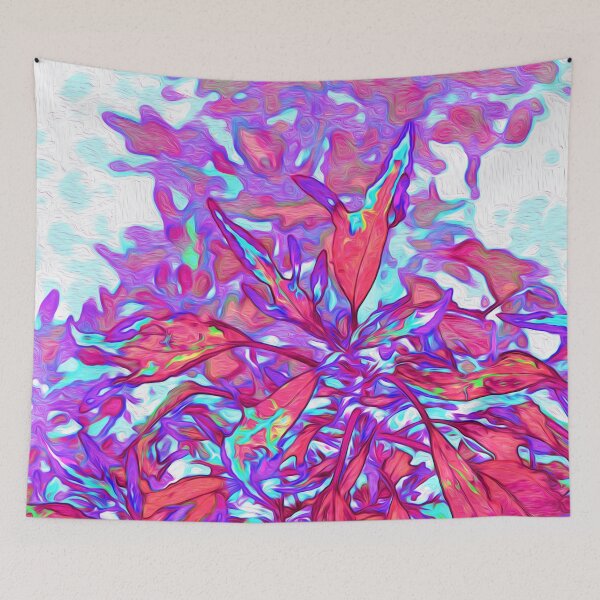 Item preview, Flame Leaves designed and sold by MadameXimon.