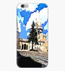Fisherman's Bastion in Hungary iPhone-Hülle & Cover