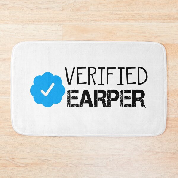 Item preview, Verified Earper  designed and sold by AlexVR.