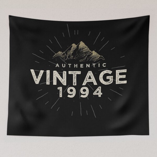 Item preview, Authentic Vintage 1994 Birthday Design designed and sold by danielliamgill.