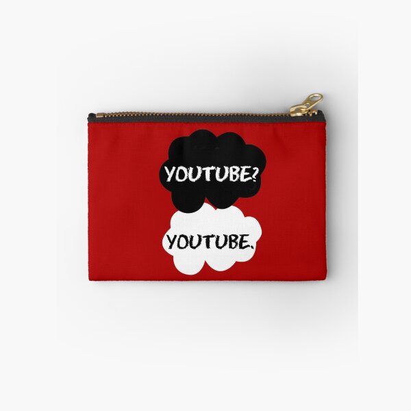 Item preview, Youtube - TFIOS (red) designed and sold by downeymore.