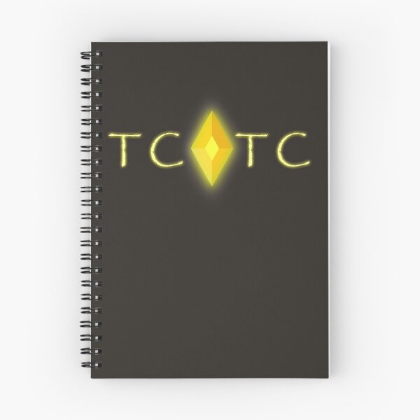 Item preview, TCotC Logo (Simple) designed and sold by EgyptianENT.