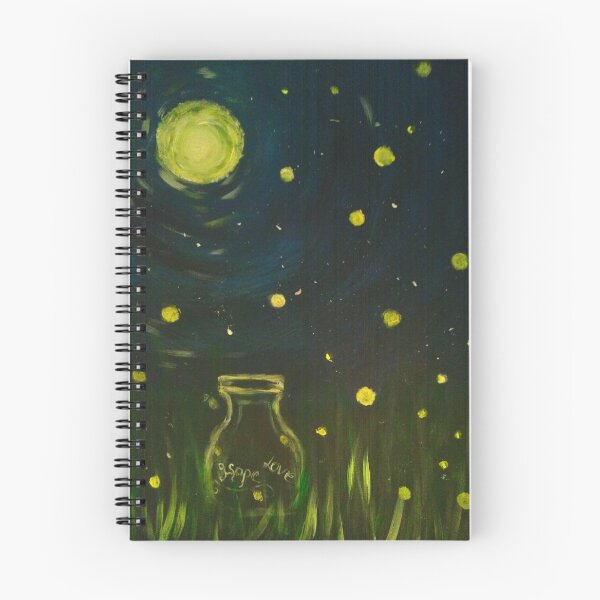Item preview, Acrylic Painting of Love & Hope in the bottle designed and sold by painttime.
