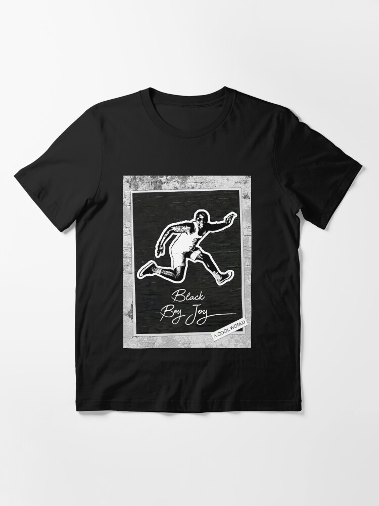 "Black Boy Joy" Tshirt for Sale by ACOOLWORLD Redbubble black boy