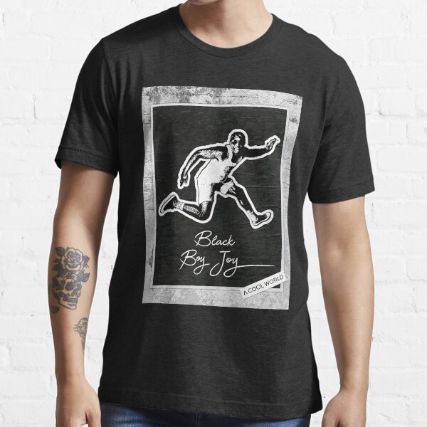 "Black Boy Joy" Tshirt for Sale by ACOOLWORLD Redbubble black boy