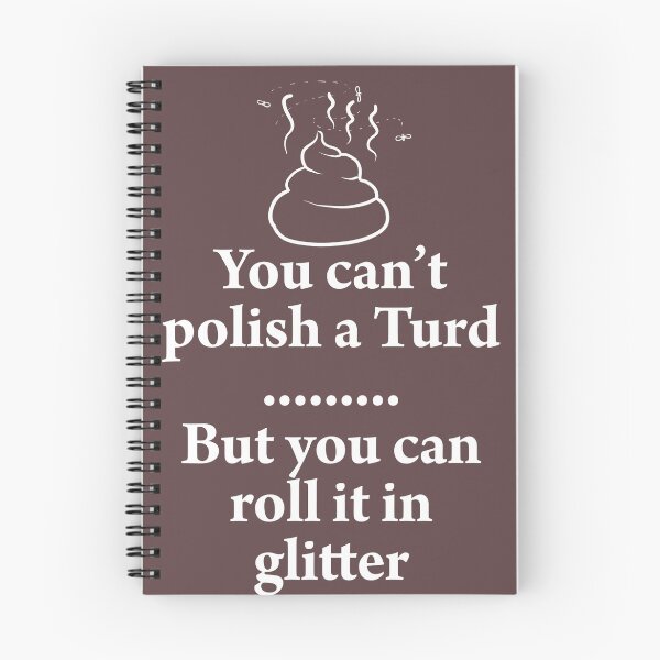 Item preview, Turd designed and sold by Gary Hogben.